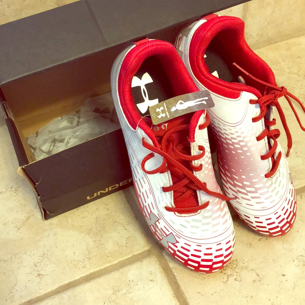 Under Armour Cleats